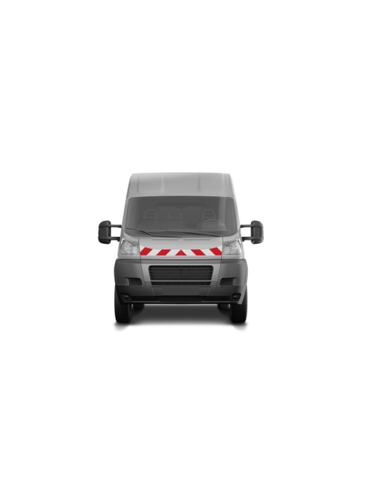 BFRONT - Bande Alternée Avant classe B